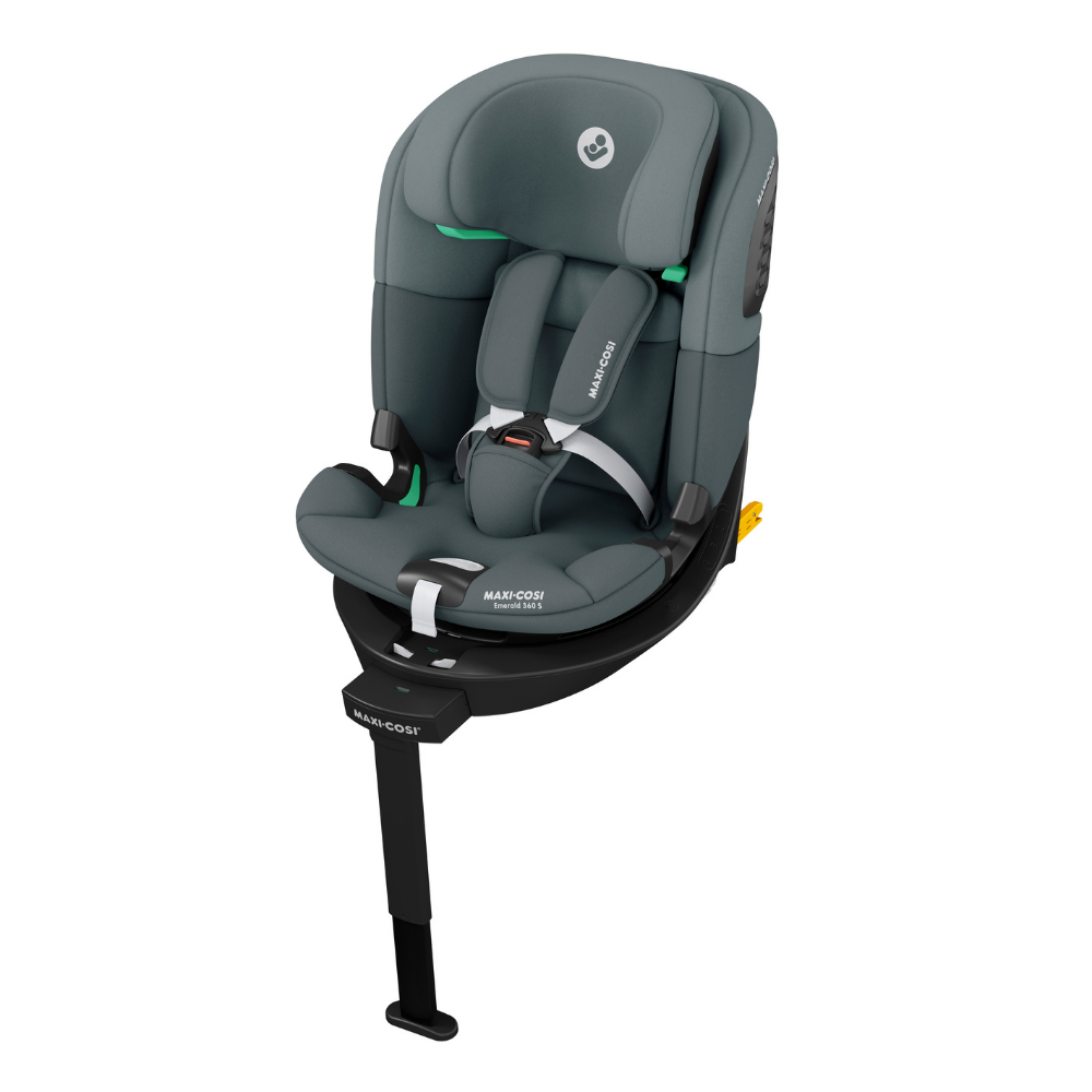 Maxi-Cosi Emerald S All Stage 360 Car Seat - Tonal Graphite