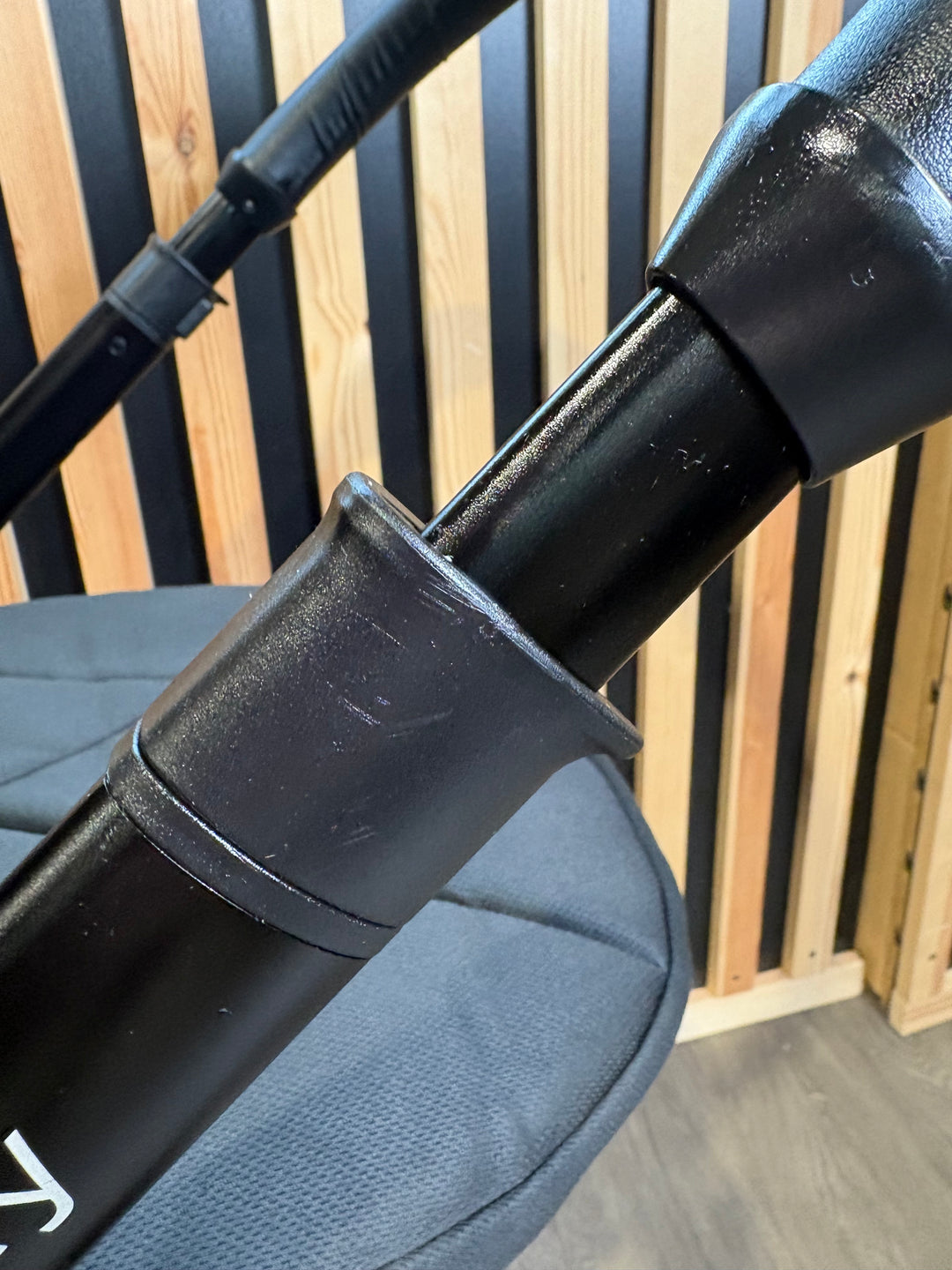 PRE LOVED iCandy Orange3 Pram + Pushchair - Black