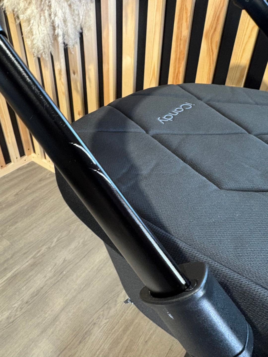 PRE LOVED iCandy Orange3 Twin Bundle - Black