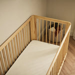 The Little Green Sheep Organic Cot Bed Mattress Protector 70x140cm