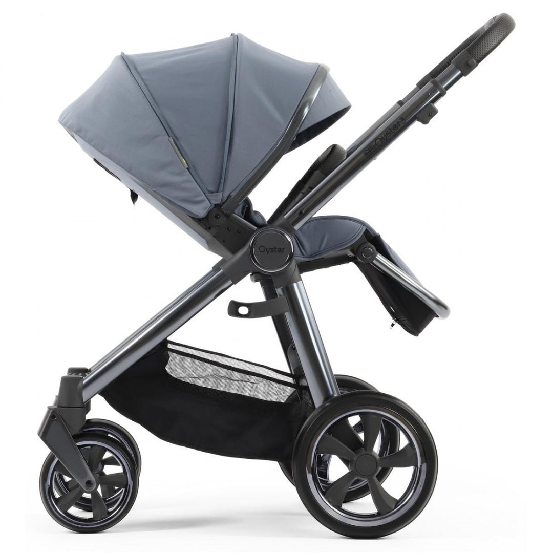 Babystyle Oyster 3 Ultimate Travel System - Dream Blue