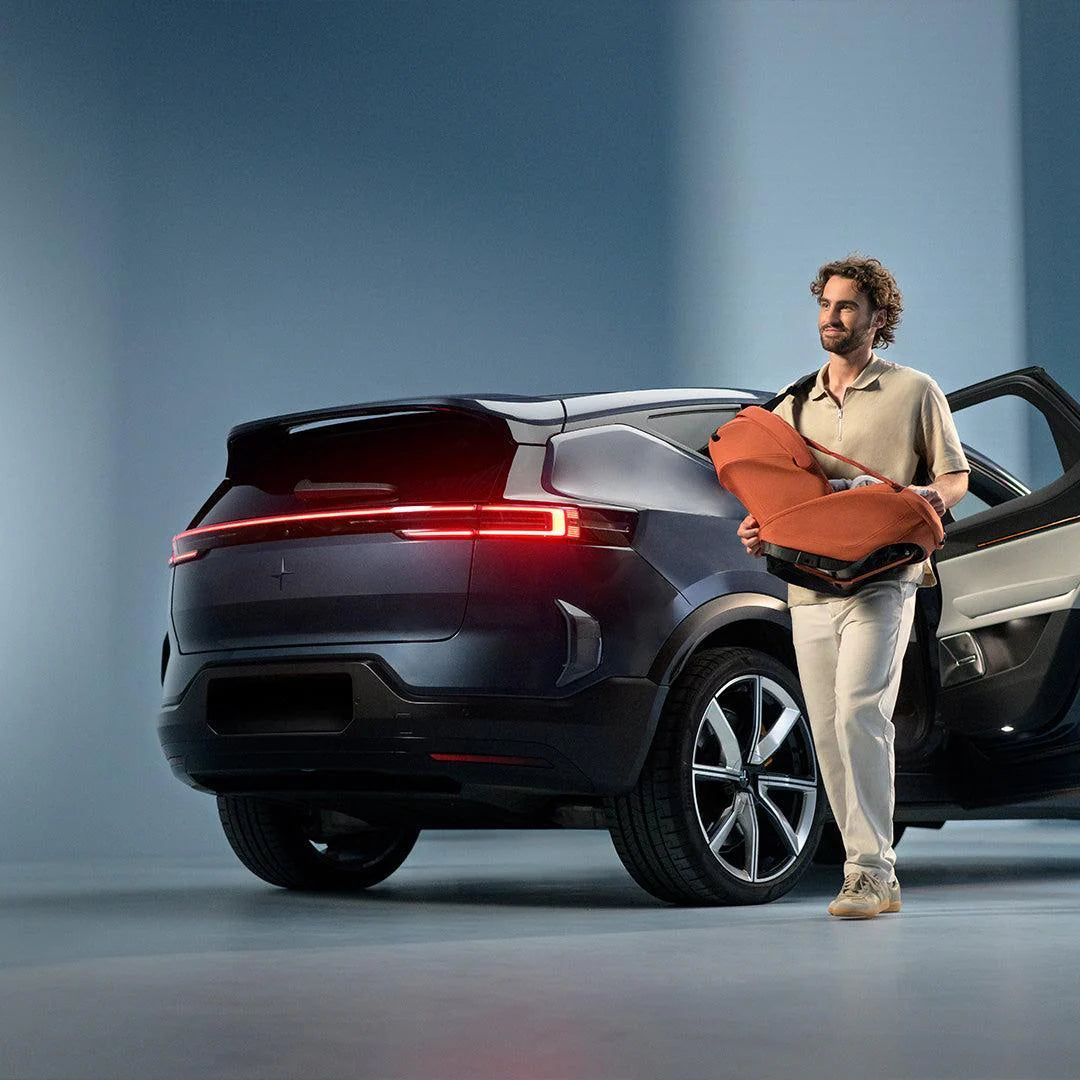 Maxi-Cosi Coral Slide Pro - Oak Truffle