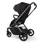 Redkite Push Me Cruise Complete Essentials Baby Bundle Inc Spin Base - Liquorice