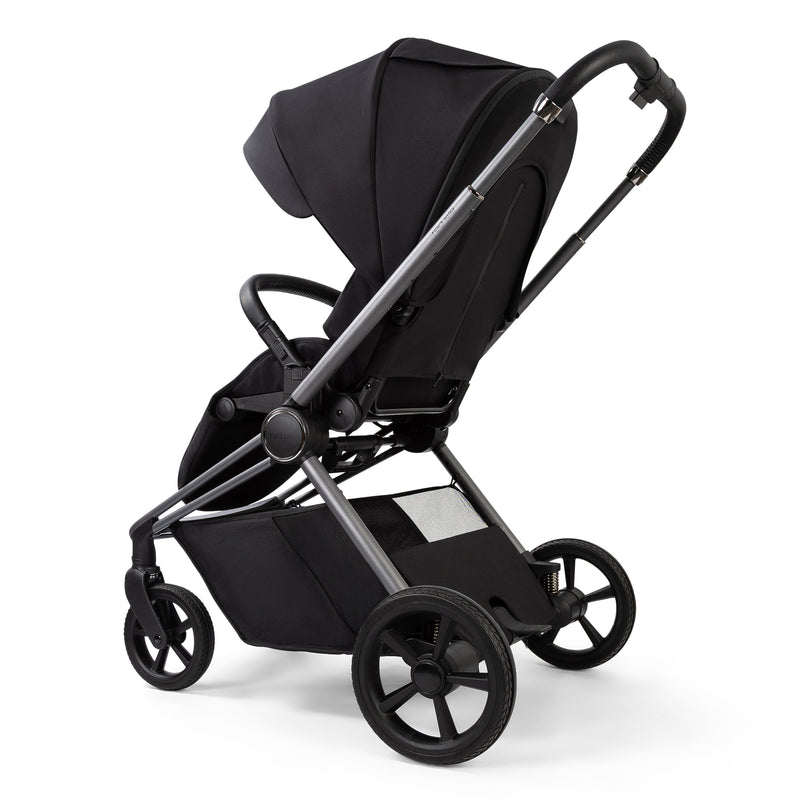Redkite Push Me Cruise Complete Essentials Baby Bundle Inc Spin Base - Liquorice
