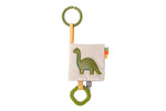 Little Big Friends Dino Soft Baby Book