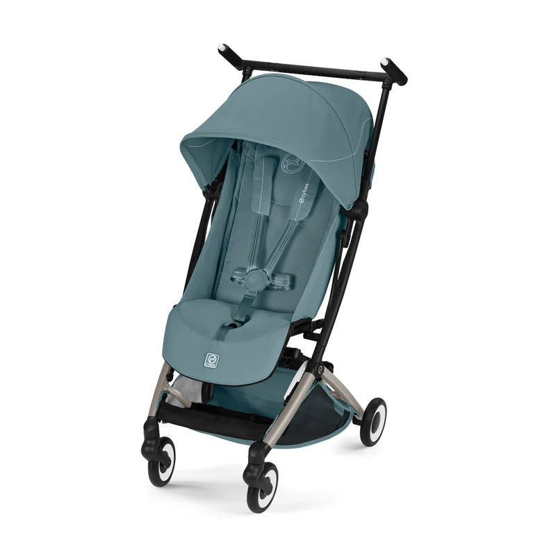 Cybex Libelle Compact Stroller - Stormy Blue (2026 Model)