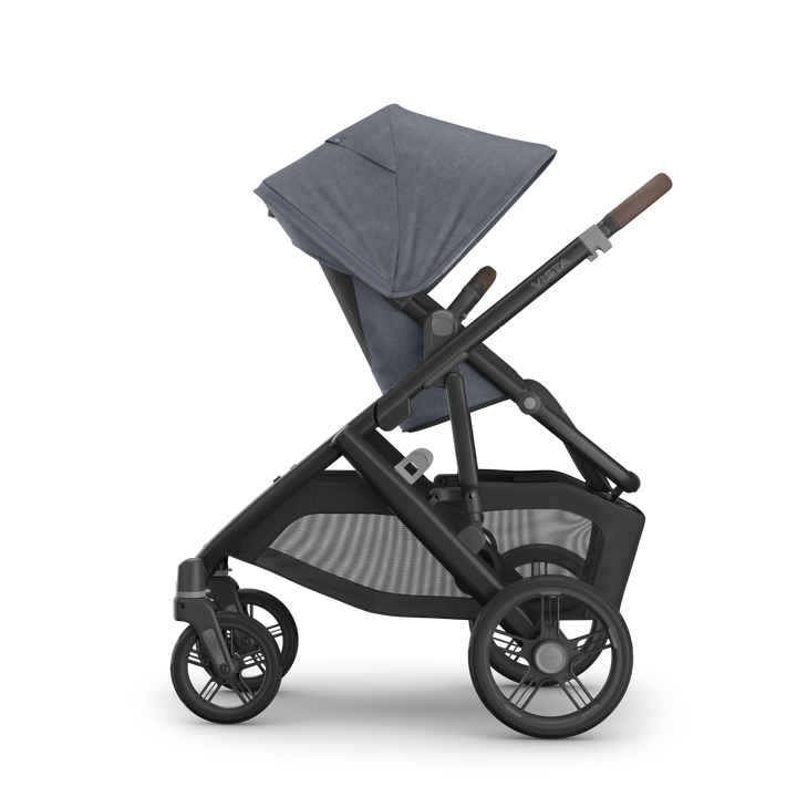 UPPAbaby Vista V3 Pushchair & Carrycot - Julian (Dusty Blue Melange)