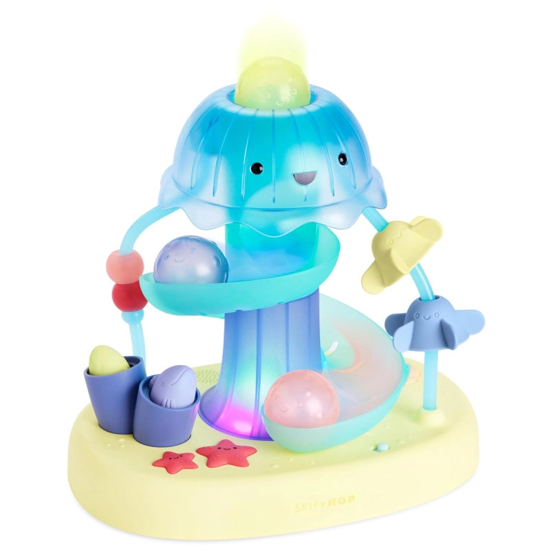 Skip Hop Seascape Musical Activity Ball Drop