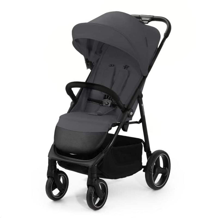 Kinderkraft Pushchair TRIG 3 - Granite Grey