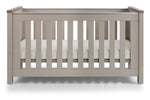 BabyStyle Charnwood Collection Bordeaux 2 Piece Nursery Furniture Set - Oatmeal