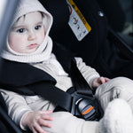 Axkid Spinkid 2 Spin Car Seat - Coastal Storm Black