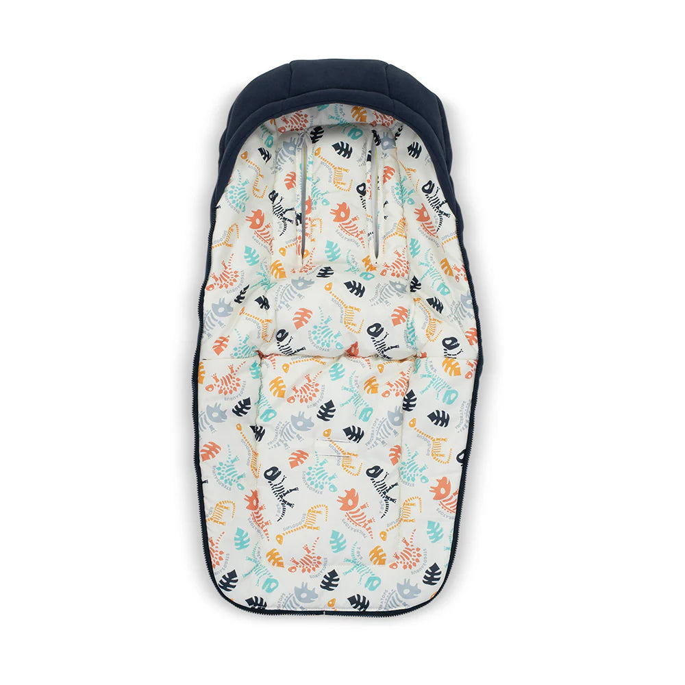 Cosatto Ultimate Footmuff - Diggin Dinos