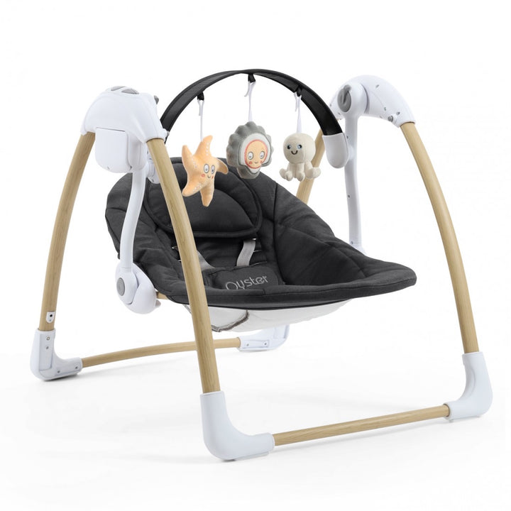 Babystyle Oyster Swing - Carbonite