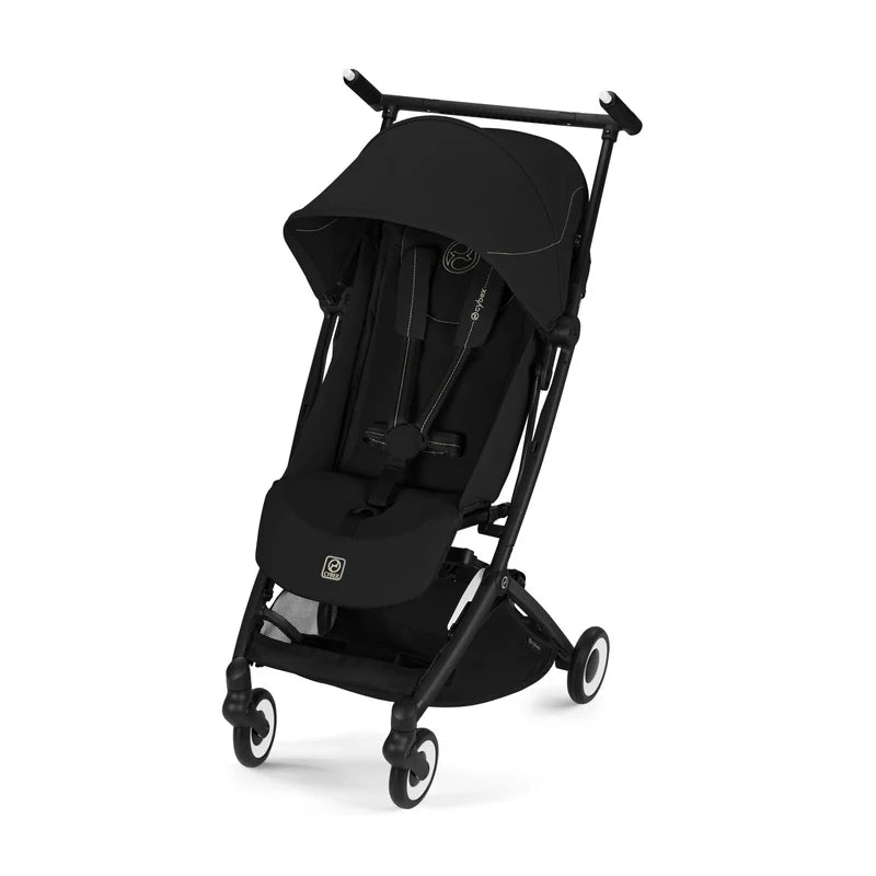 Cybex Libelle Compact Stroller - Magic Black (2026 Model)