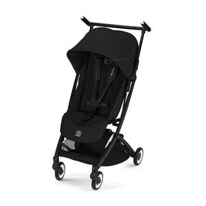Cybex Libelle Compact Stroller - Magic Black (2026 Model)