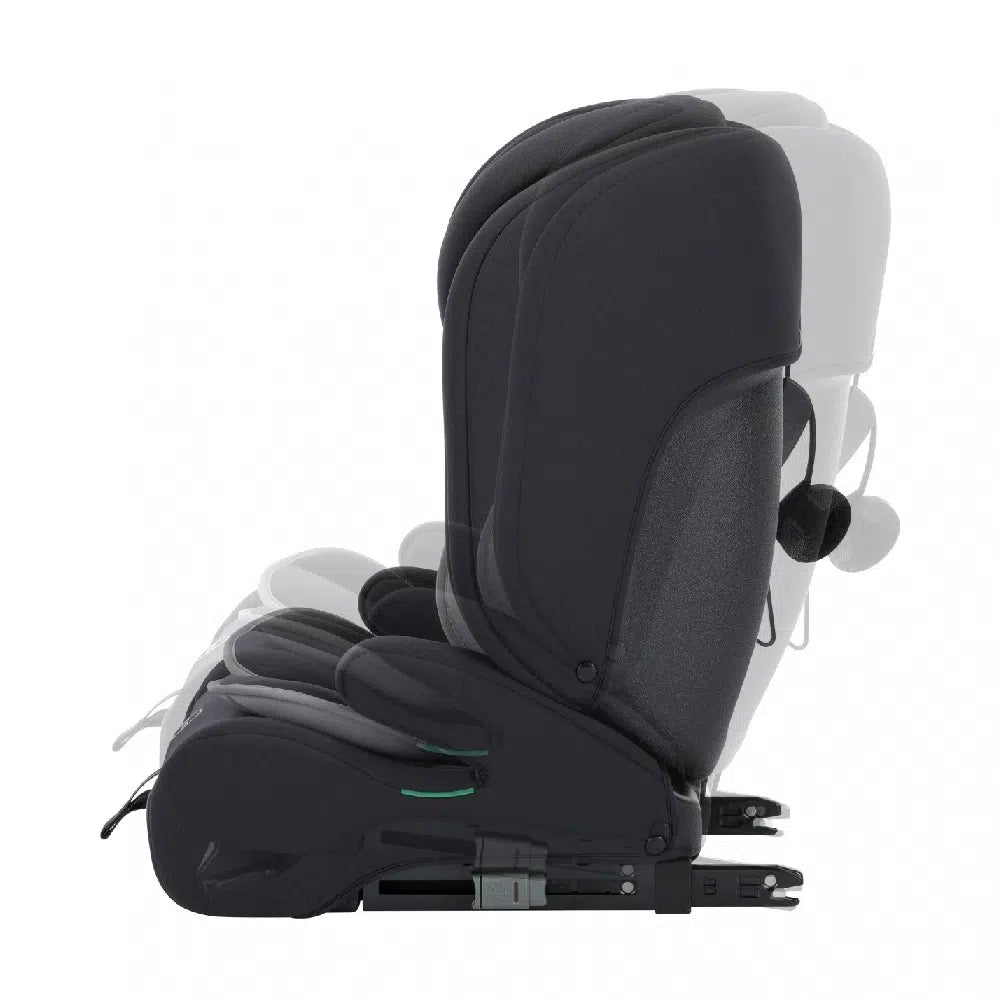 bebeconfort Fortis I-size Car Seat - Jet Black