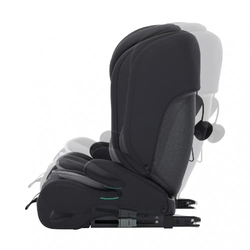 bebeconfort Fortis I-size Car Seat - Jet Black