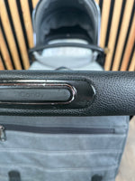 PRE LOVED iCandy Peach 7 Travel System - Phantom/Truffle