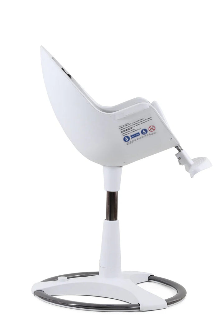 egg Home Highchair - White