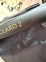 EX DISPLAY Venicci Claro2 Pram & Pushchair Bundle - Chocolate