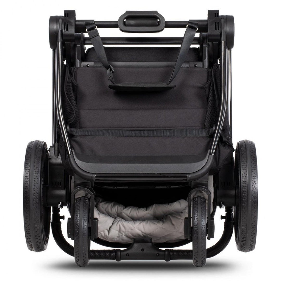 Venicci Tinum Edge 3in1 Travel System Inc Cosmo Car Seat - Raven