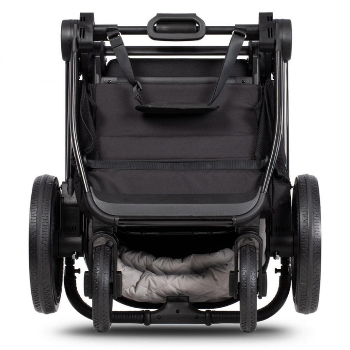 Venicci Tinum Edge 3in1 Travel System Inc Cosmo Car Seat - Raven