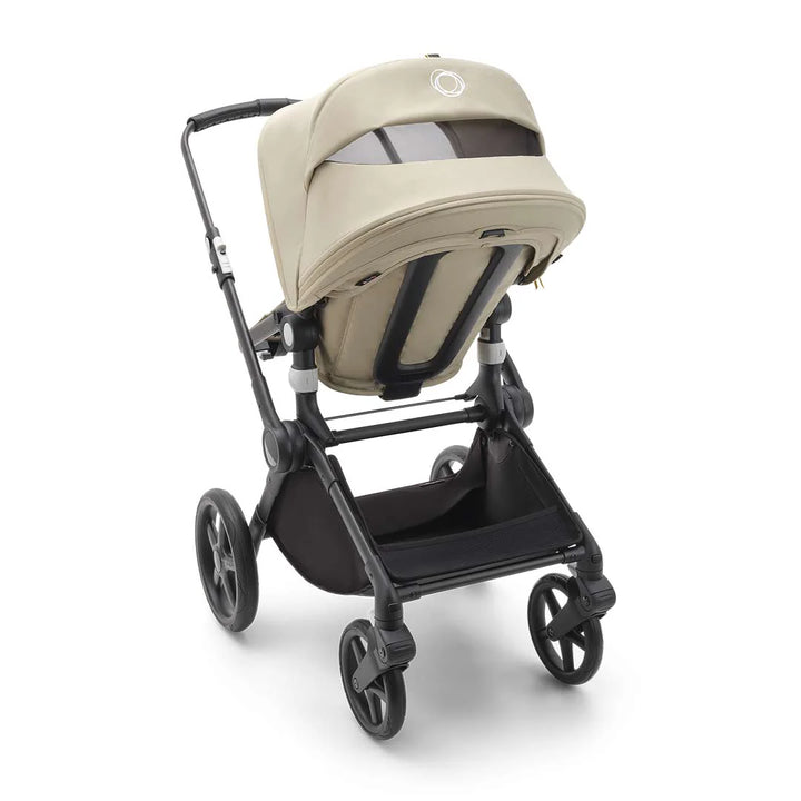 Bugaboo Fox Cub Complete Pushchair + Carrycot - Desert Beige