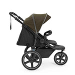 Ickle Bubba Venus Jogger Pro Max Pushchair - Woodland