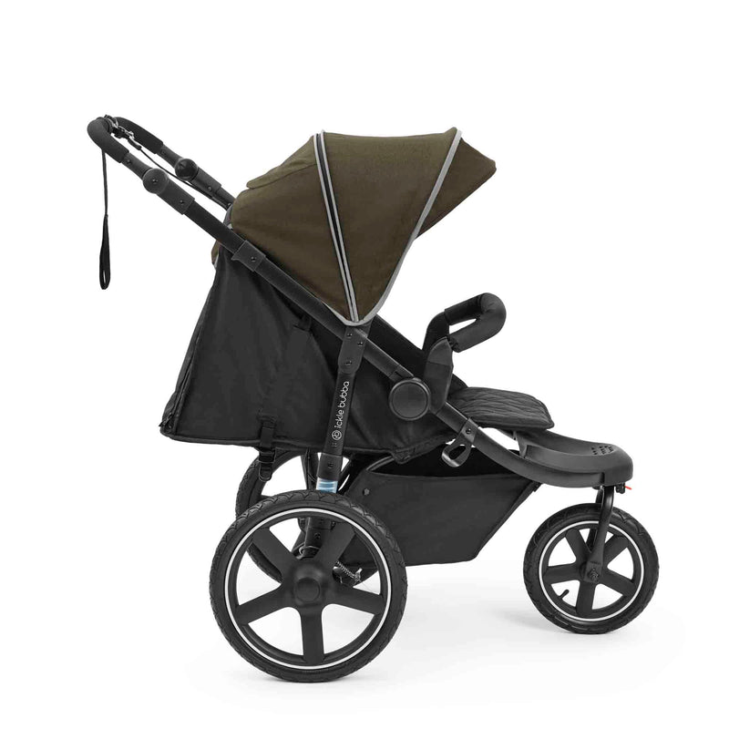 Ickle Bubba Venus Jogger Pro Max Pushchair - Woodland