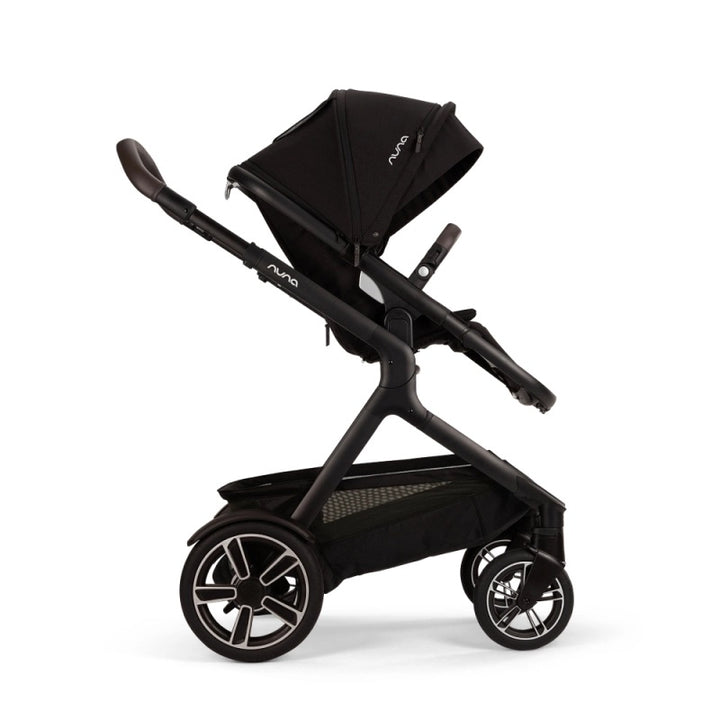 Nuna Demi Next Pushchair - Caviar (New 2024)