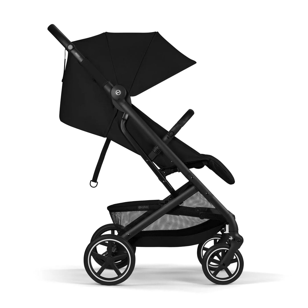 Cybex Beezy Compact Stroller - Magic Black (2026 Model)