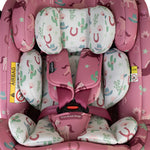Cosatto Get Set Grow Plus i-Size 360 Car Seat – Pony Party