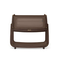 SnuzPod5 Bedside Crib - Chocolate