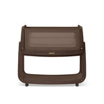 SnuzPod5 Bedside Crib - Chocolate