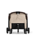 Cybex Orfeo Compact Travel Stroller - Almond Beige (2026 Model)