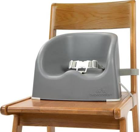 bebeconfort Essential Booster Seat - Warm Grey