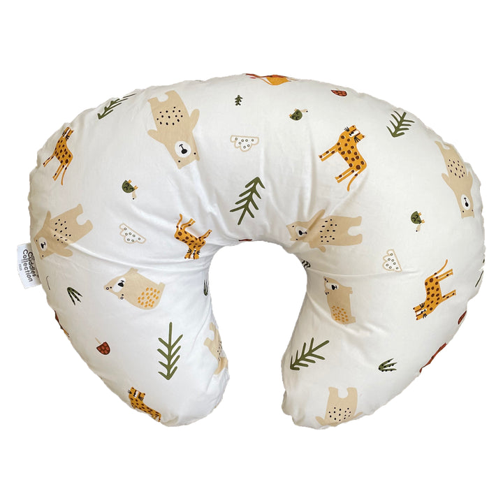 Cuddles Collection 4-in-1 Nursing Pillow – Savannah Friends