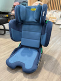 OPEN BOX JoviKids Rober Portable Highback Booster - Blue