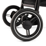 Nuna IXXA NEXT Compact Stroller - Caviar