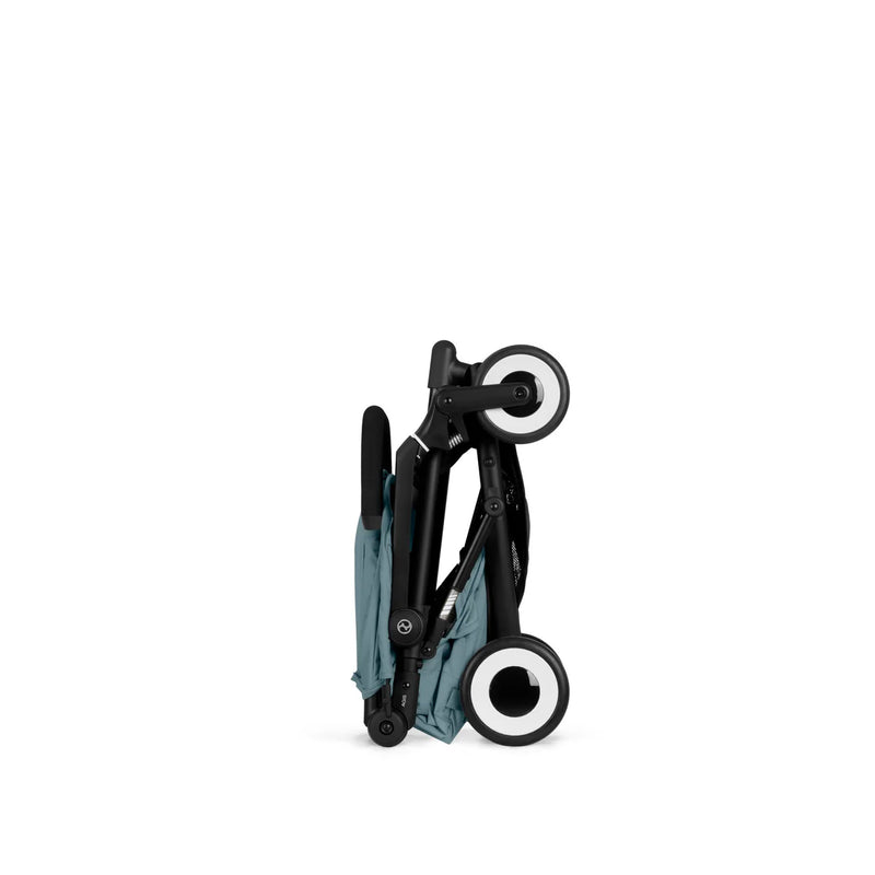 Cybex AGIS Compact Stroller - Stormy Blue