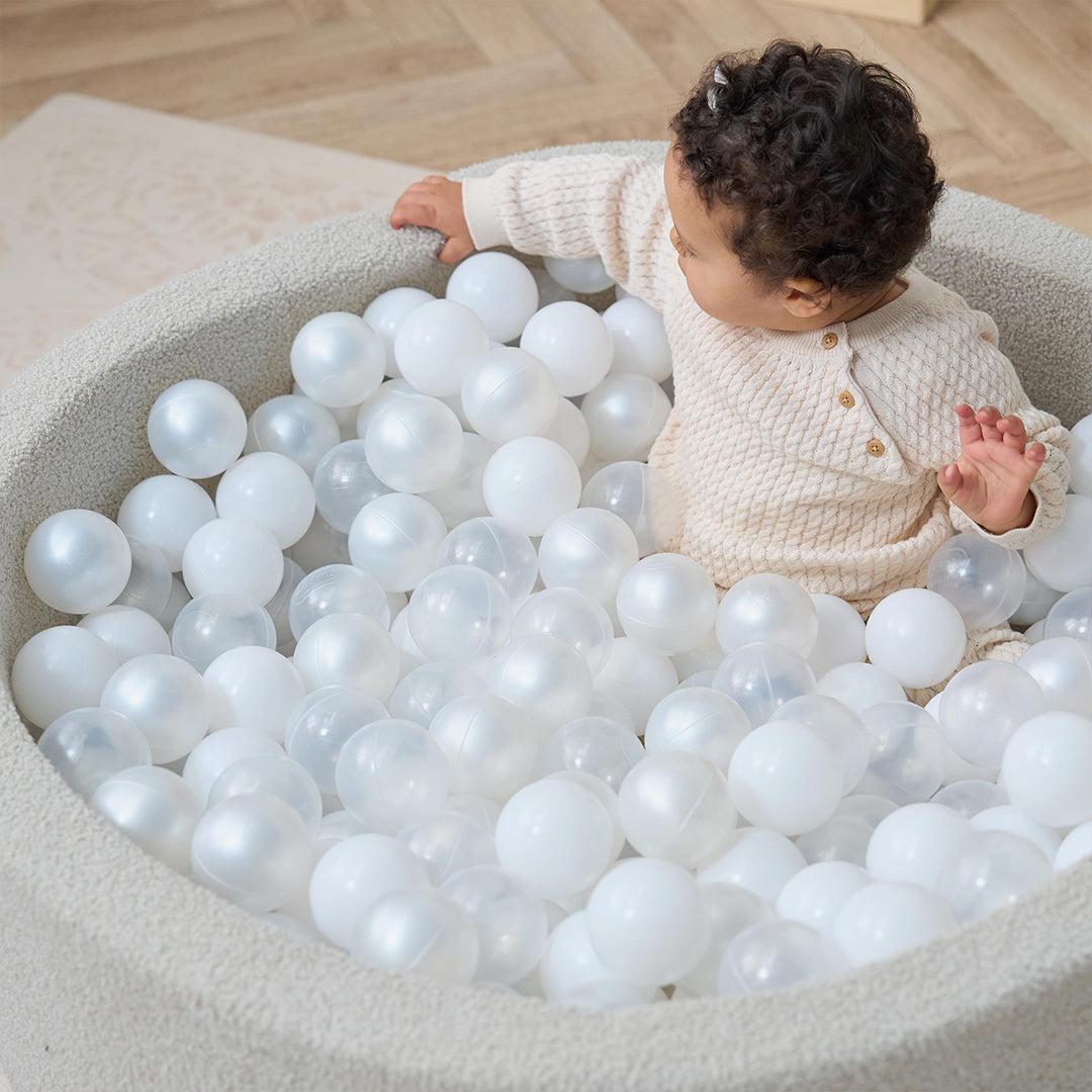 Tutti Bambini Bola Baby Ball Pit - Mushroom