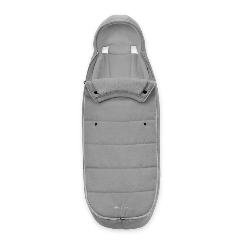 Cybex Balios S Lux Essential Bundle - Stone Grey