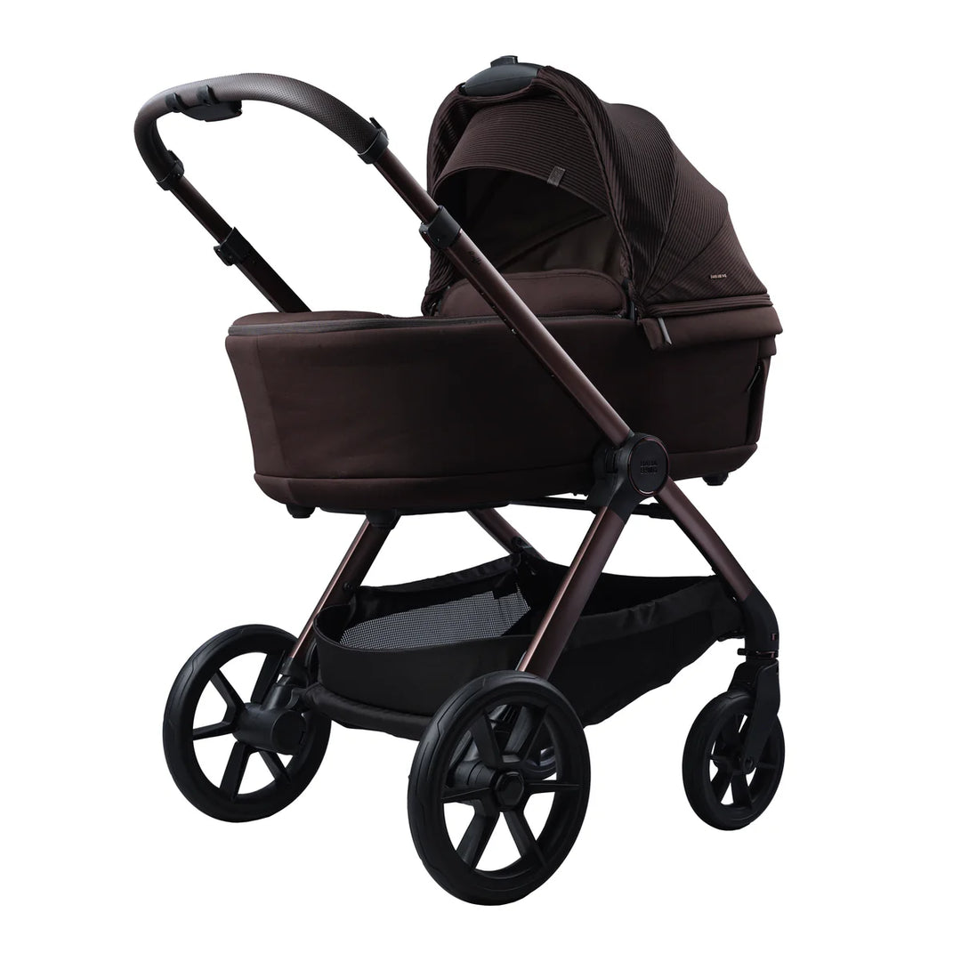 Bababing Raffi MKII 2in1 Travel System Bundle - Kofe