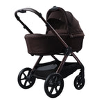 Bababing Raffi MKII 2in1 Travel System Bundle - Kofe