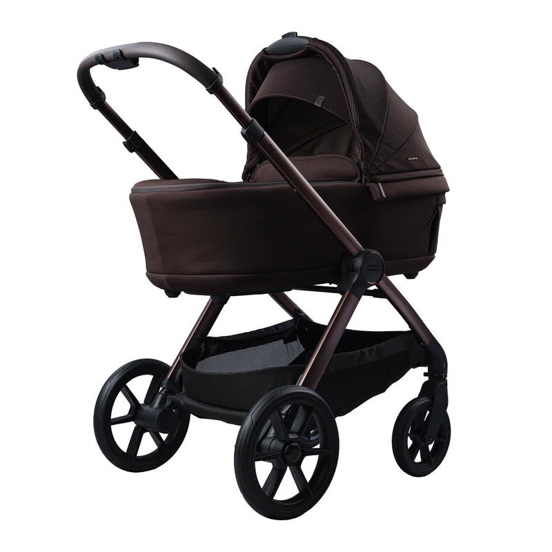 Bababing Raffi MKII 2in1 Travel System Bundle - Kofe
