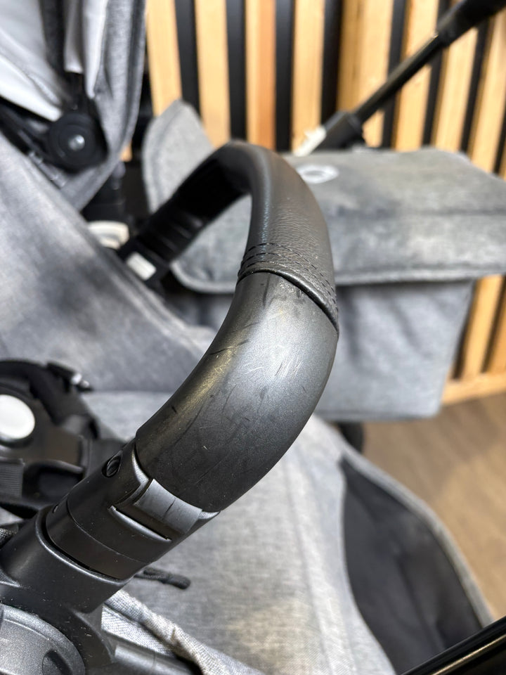 PRE LOVED Bugaboo Donkey5 Duo - Grey Melange