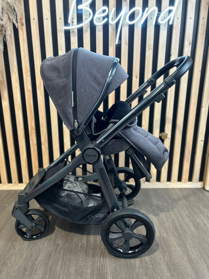 PRE LOVED Babystyle Oyster3 Travel System - Fossil