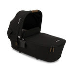 Nuna TRVL LX Compact Travel System Inc Lytl Folding Carrycot + Pipa Urbn - Caviar