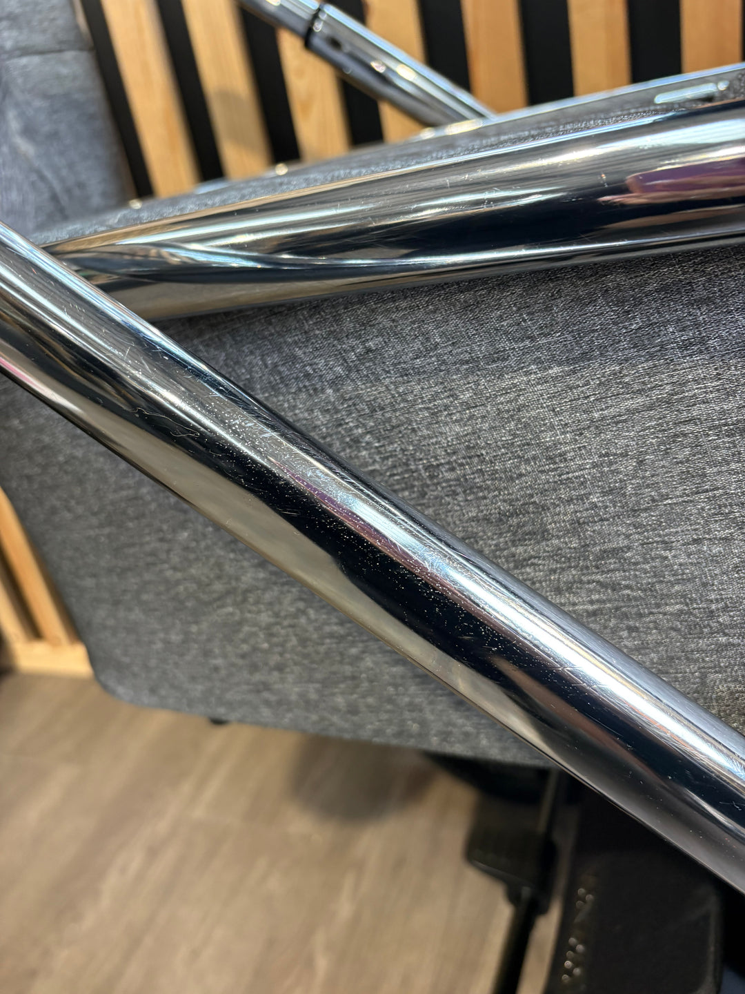 PRE LOVED Venicci Tinum 2.0 Travel System - Rock Graphite