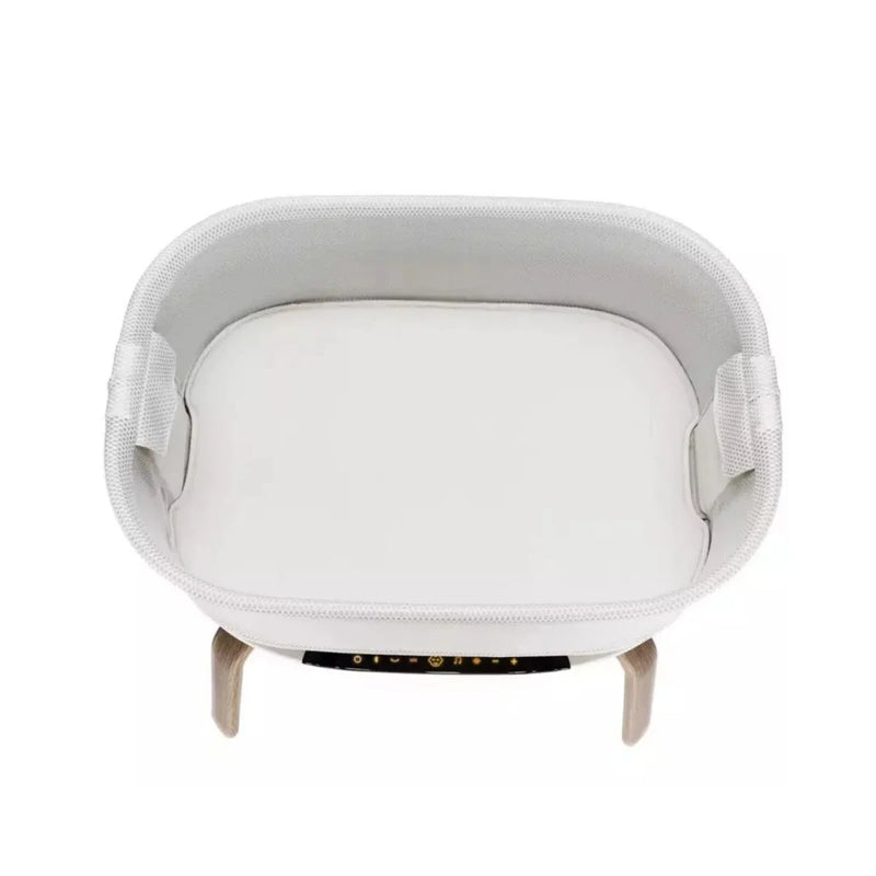 Graco Eluma Nest Bedside Crib - Luna